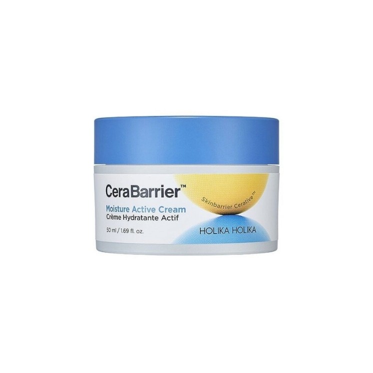Holika Holika CeraBarrier Moisture Active Cream nawilżający Krem do twarzy 50 ml