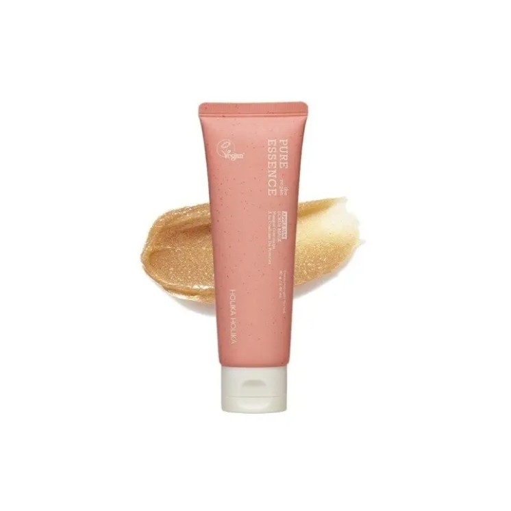 Masque exfoliant végan à la confiture de Apple Holika Holika Pure Essence 80 g