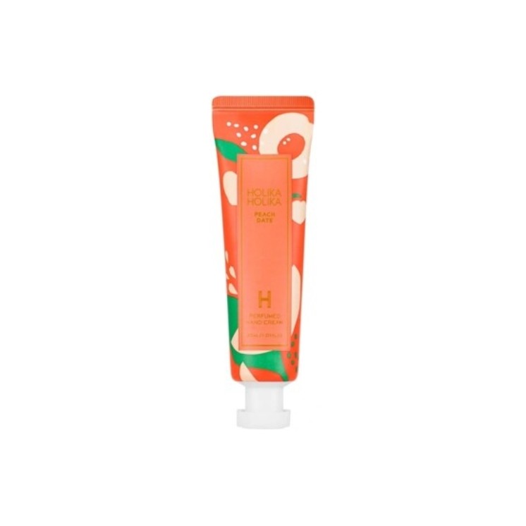 Парфумований крем для рук Holika Holika Персик 30 мл