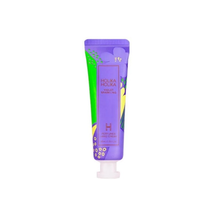 Holika Holika Parfümierte Handcreme Sparkling Violet 30 ml