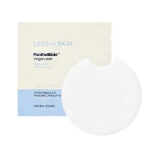 Holika Holika Less on Skin Panthebible Vegan Pad soothing irritation patches 180 ml