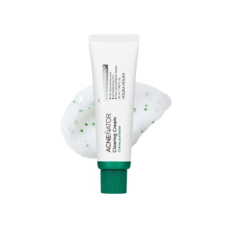 Holika Holika Acnenator Cream purifiante, crème apaisante pour l'acné i do les peaux à problèmes 50 ml