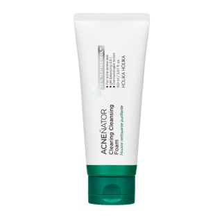 Holika Holika Acnenator Clearing Foam for problematic skin 150 ml