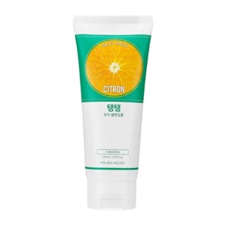 Mousse nettoyante citron Fresh quotidienne Holika Holika 150 ml