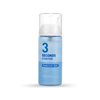 Holika Holika 3" Sekunden Starter Hyaluronsäure Feuchtigkeitsspendendes Gesichtsserum Starter mit Hyaluronsäure 150 ml