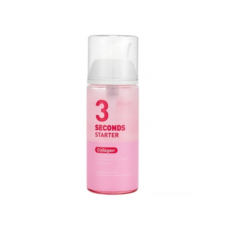 Holika Holika 3" seconds Starter Collagen Firming Facial Serum Starter with Collagen 150 ml