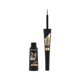 Eyeliner pinceau Catrice 24H /010/ Ultra Black 3 ml