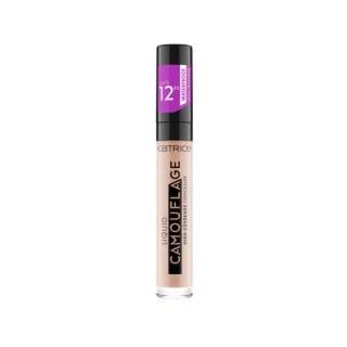 Correcteur liquide Catrice Liquid Camouflage /07/ Rose Natural 5 ml