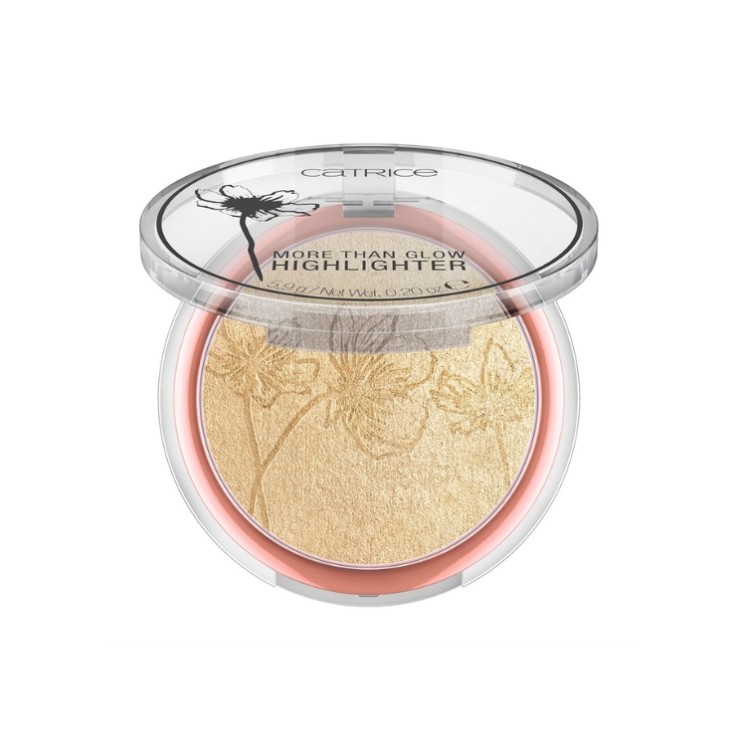 Enlumineur Catrice More Than Glow /010/ Ultimate Platinum Glaze 5 g
