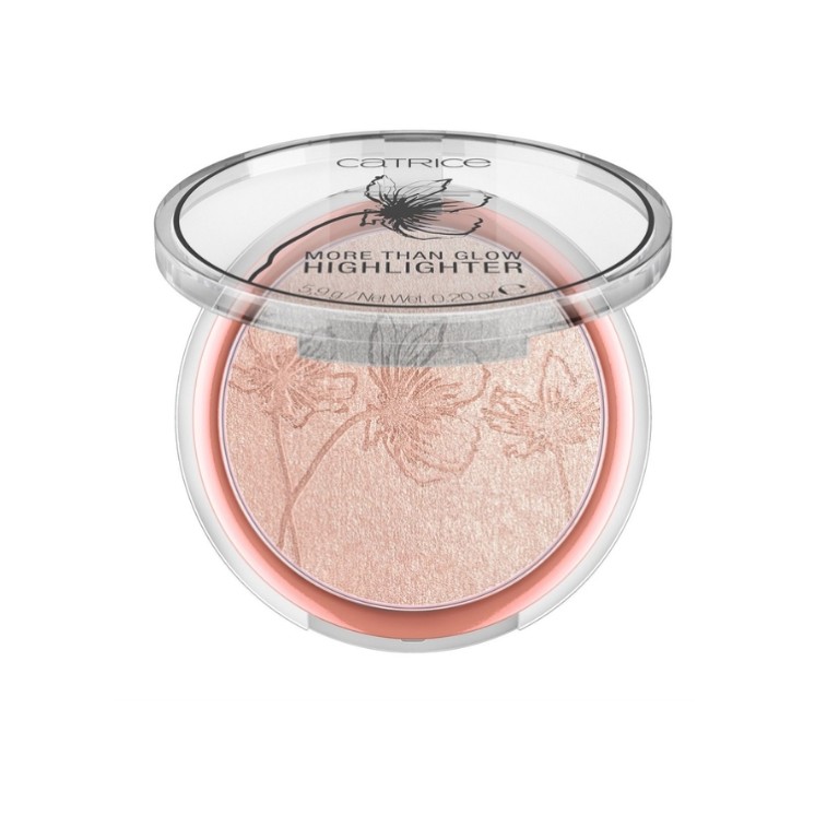 Catrice More Than Glow Highlighter /020/ Supreme Rose Beam 5 g