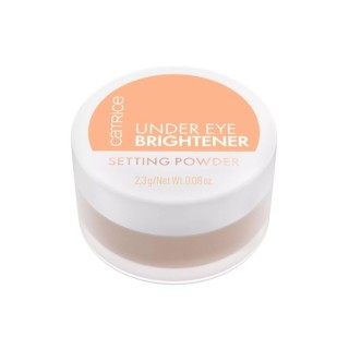 Catrice Catrice Under Eye Brightener Setting Powder Rozświetlacz do powiek /020/ Warm Nude 2,3 g