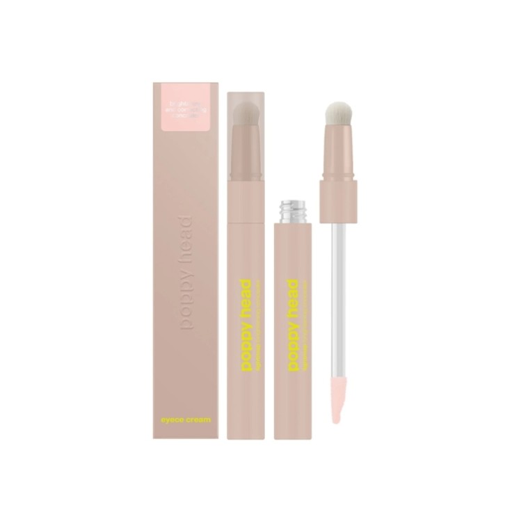 Poppy Head Cream aufhellender und korrigierender Augen-Concealer /01/ Pink Gelato 3,7 g
