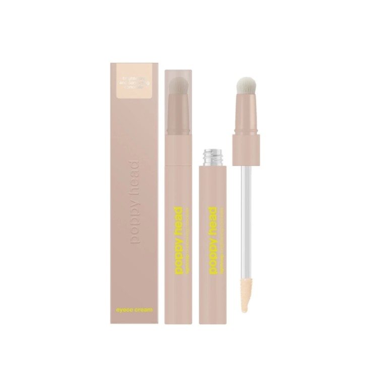 Cream contour des yeux Poppy Head Illuminatrice et Correctrice /03/ Vanilla Givrée 3,7 g