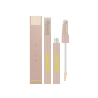 Poppy Head Cream Verhelderende en Corrigerende Oogconcealer /04/ Apricot Frappe 3,7 g
