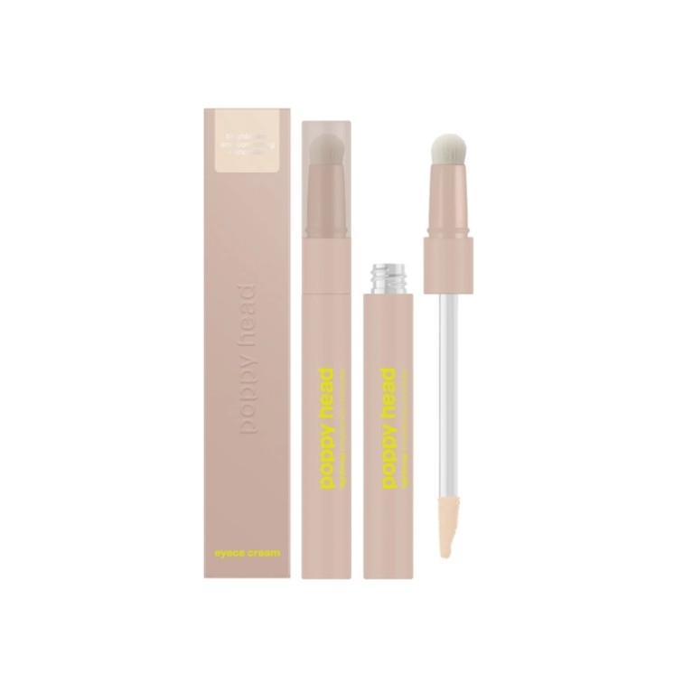Cream contour des yeux Poppy Head Illuminatrice et Correctrice /04/ Apricot Frappe 3,7 g