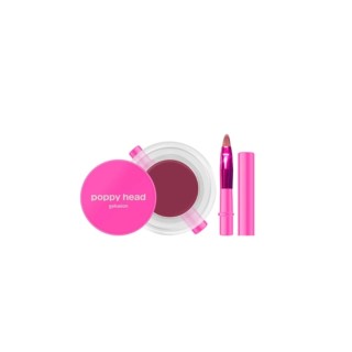 Eyeliner Poppy Head Gelusion з пензликом /03/ Marooned 5 g