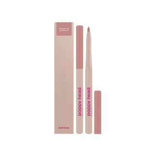 Poppy Head Lockwear Langanhaltender Gel-Lippenkonturenstift /03/ Nude Alarm 0,6 g