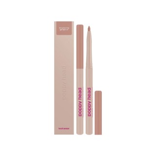 Poppy Head Lockwear Langanhaltender Gel-Lippenkonturenstift /04/ Boldish Mood 0,6 g