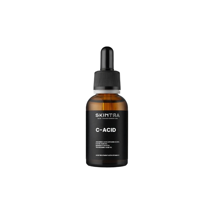 SkinTra C-Acid kwasowa Kuracja z Witaminą C 30 ml