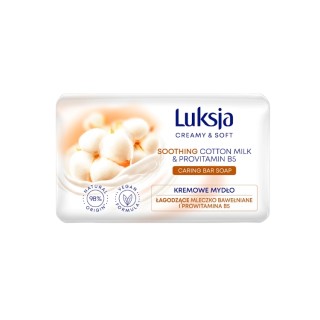 Savon crémeux et Soft Luksja 90 g