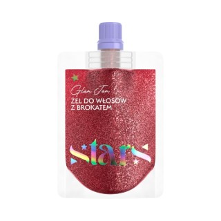 Stars from the Stars Glam Jam Rose Gold Glitter Haargel 50 ml