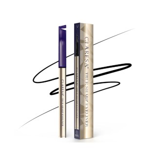 Crayon Eyeliner ultra-précis Claresa True Sharp /01/ Black 5 ml
