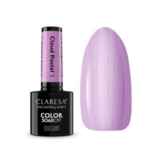 Vernis à ongles hybride Claresa Cloud Pastel /03/ 5 g