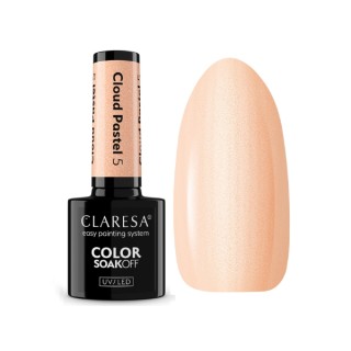 Claresa Cloud Pastel Hybrid Nail Polish /05/ 5 g