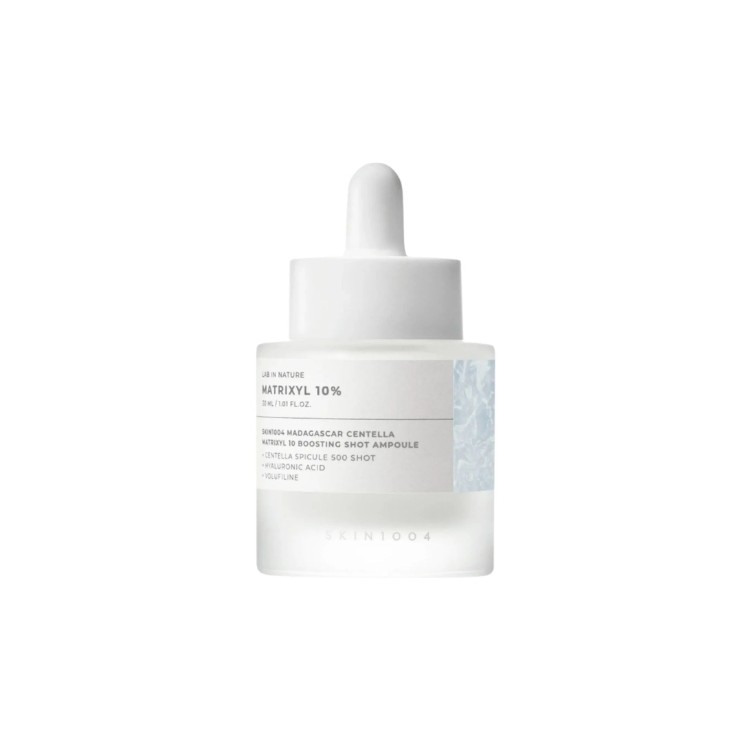 SKIN1004 Madagascar Centella Matrixyl 10% Boosting Shot Ampoule з ароматом 30 мл