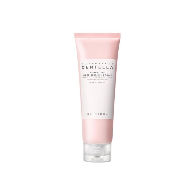 SKIN1004 Madagascar Centella Poremizing Deep Cleansing Foam 125 мл