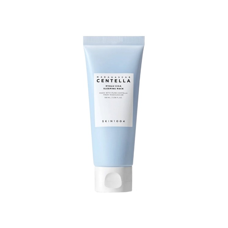 SKIN1004 Madagascar Centella Hyalu- Cica Sleeping Pack Nachtmasker voor het gezicht 100 ml