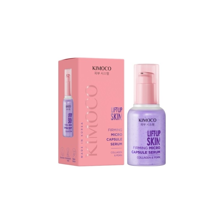 Kimoco Lift Up Skin Firming Face Serum with Microcapsules 30 ml