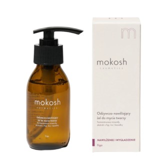 Mokosh Voedende en Hydraterende Face Wash Gel Figa 200 ml