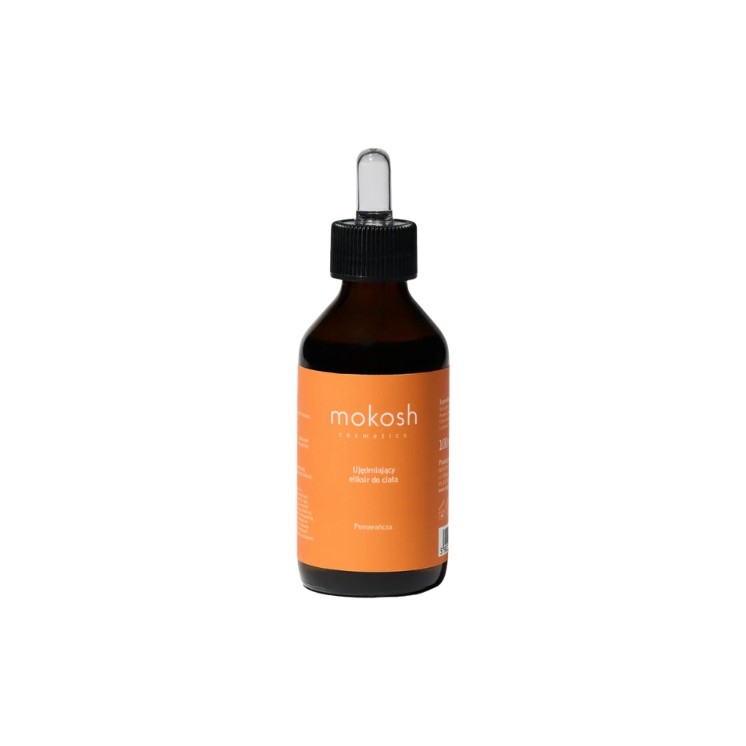 Mokosh verstevigend lichaamselixer Sinaasappel 100 ml
