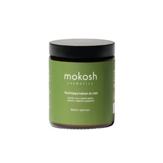Лосьйон для тіла Mokosh Melon з огірком 180 мл
