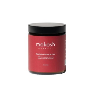 Лосьйон для тіла Mokosh Cranberry 180 мл