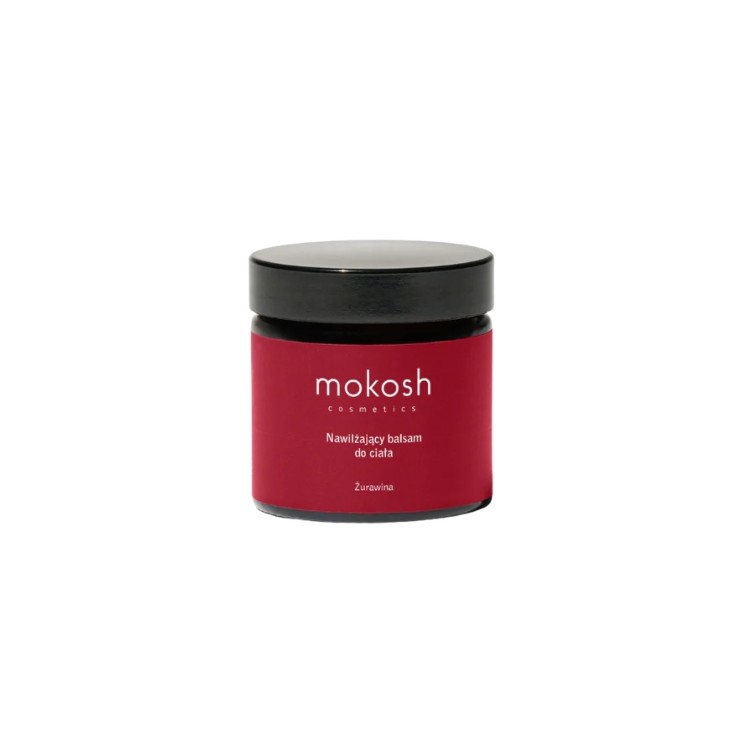 Масло для тіла Mokosh Cranberry 120