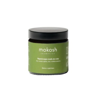 Mokosh Melon en Komkommer Body Butter 120 ml