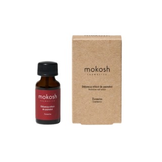 Mokosh Voedende Nagelelixer Cranberry 10 ml