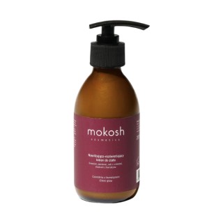 Mokosh Moisturizing and Brightening Cherry Body Lotion 200 ml