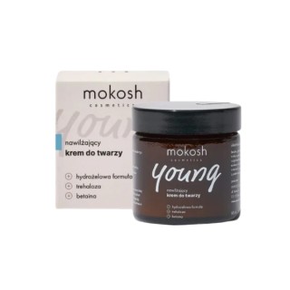 Mokosh Young Hydraterende Gezichtscrème 60 ml