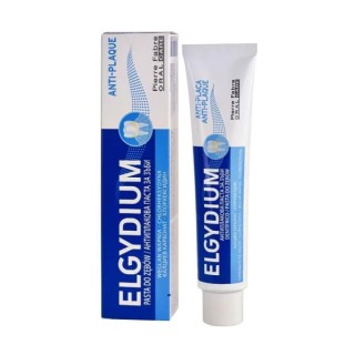 Elgydium Anti Plaque Pasta do zębów 75 ml