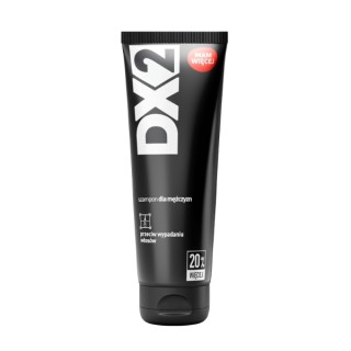 DX2 shampoo tegen haaruitval voor mannen 180 ml
