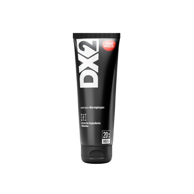 DX2 Anti-hair loss shampoo for men 180 ml