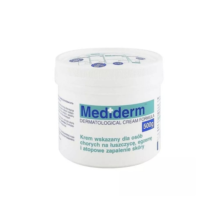 Crème Mediderm 500 g