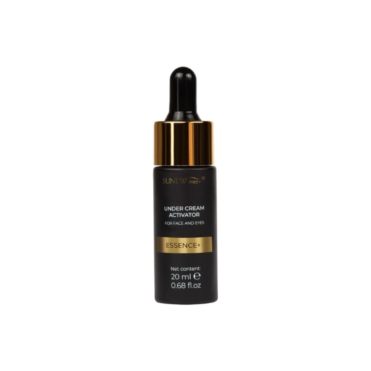 Sunew Med+ Essence + Activateur pour Crème Visage et Contour des Yeux Travel Size 20 ml