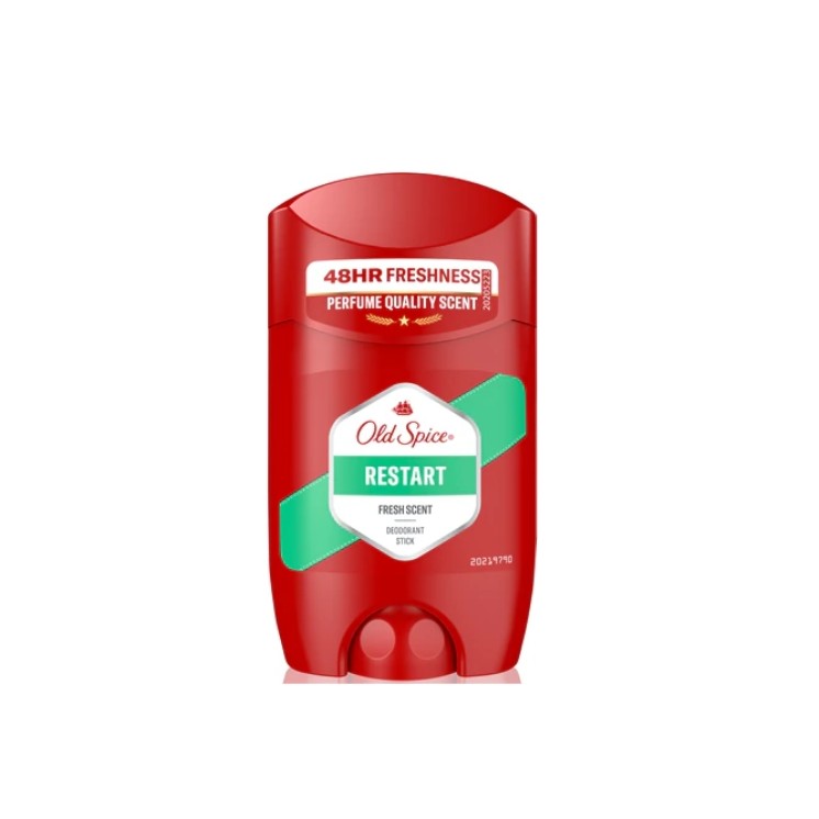 Déodorant stick Old Spice Restart 50 ml