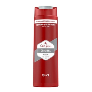 Old Spice Żel pod prysznic i Szampon do włosów 3w1 Orginal 400 ml