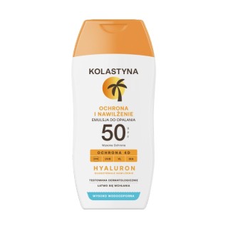 Lait corporel protecteur Kolastyna SPF50 150 ml