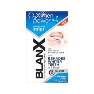 BlanX O3X Tandenbleekstrips 10 stuks